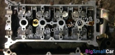Головка блока цилиндров Mazda Demio DY 1.3J - купить Саперке