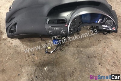 Торпедо (парприз) honda civic 5D - купить Саперке