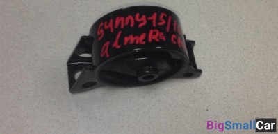 Опора двигателя задняя Nissan Almera - купить Саперке