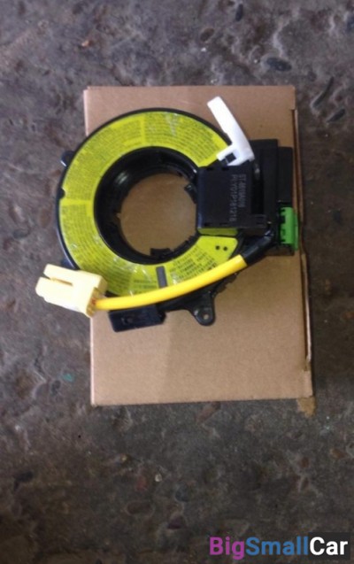 Подрулевой шлейф Mitsubishi L200 - купить Саперке