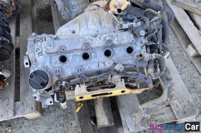 Двигатель двс Ниссан Тиида Nissan Tiida - купить Саперке