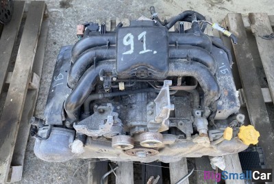 Двигатель двс subaru tribeca (субару трибека) - купить Саперке