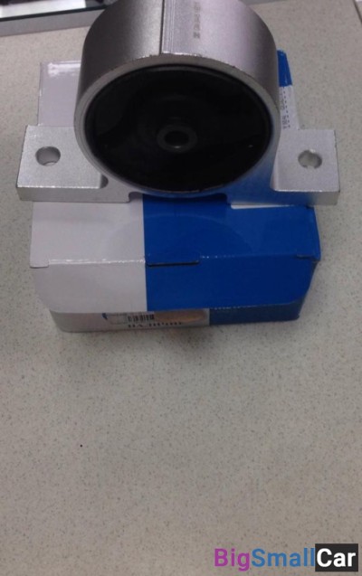 Опора двигателя передняя Nissan Almera n16 - купить Саперке