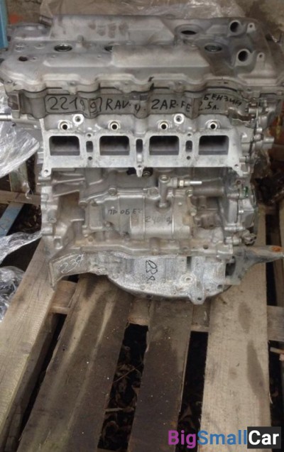 Двигатель Toyota Camry 50 - купить Саперке