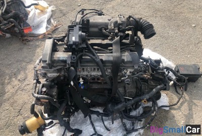 Двигатель Kia Sportage - купить Саперке