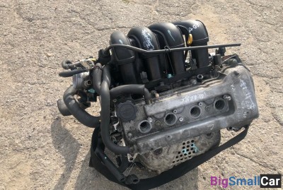 Двигатель Toyota avensis - купить Саперке