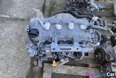 Двигатель двс Ниссан Кашкай Nissan Qashqai J10 - купить Саперке