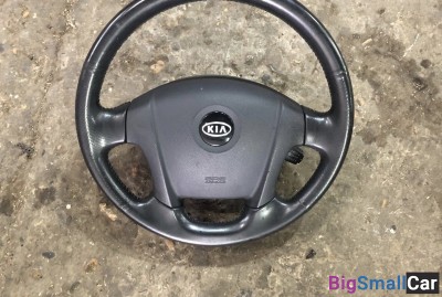 Руль Kia Sportage - купить Саперке