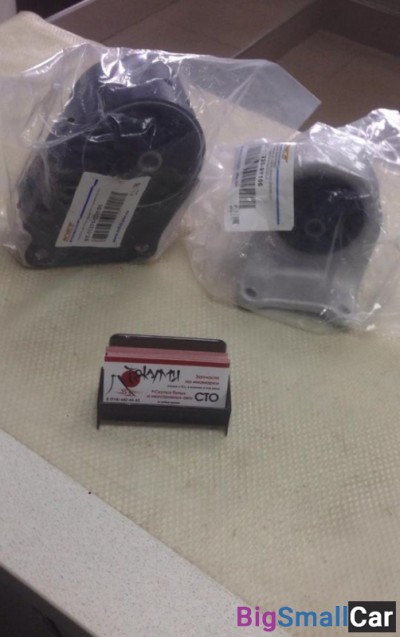 Подушки двигателя Nissan teana j31 - купить Саперке