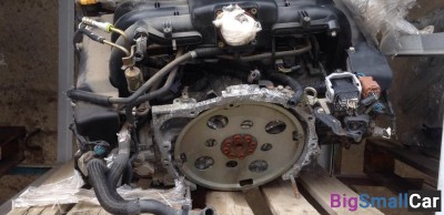 Двигатель Subaru EZ30 - купить Саперке