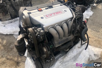 Двигатель Honda Accord 7 - купить Саперке