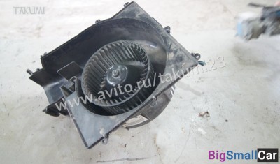 Мотор печки Toyota - купить Саперке