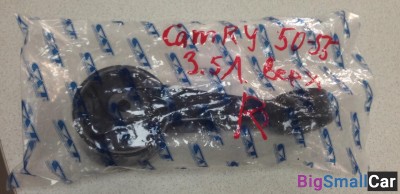 Опора двигателя верхняя правая Toyota Camry 50-55 - купить Саперке