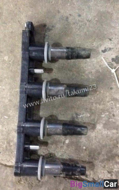 Катушка зажигания Chevrolet Cruze - купить Саперке