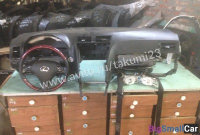 Безопасность Lexus GS300 - купить Саперке