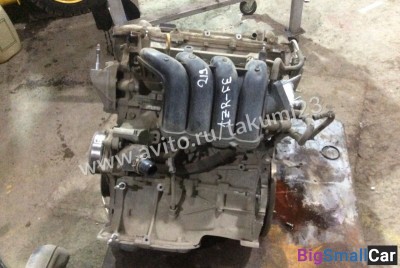 Двигатель 1ZR-FE - купить Саперке