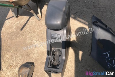 Подлокотник Chevrolet Captiva - купить Саперке