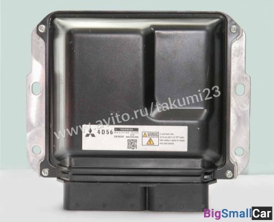 Блок управления двс MMC Minica N MR988276 - купить Саперке