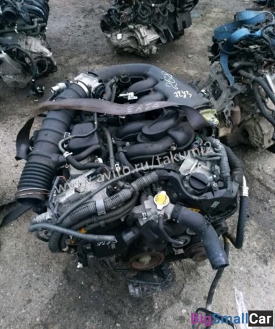 Двигатель Lexus IS250 - купить Саперке