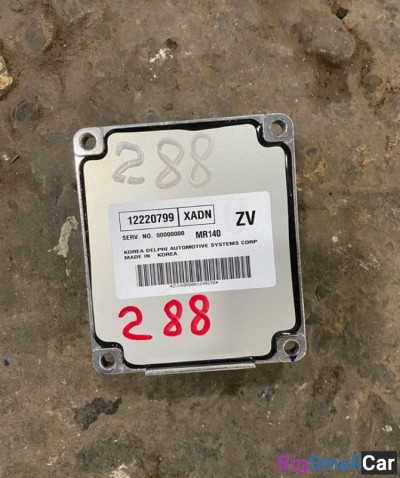 Блок управления двс Daewoo Nexia - купить Саперке