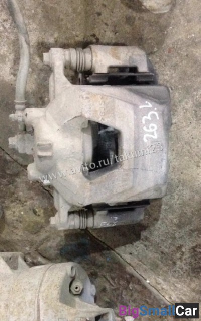 Суппорт на Шевроле Круз - купить Саперке