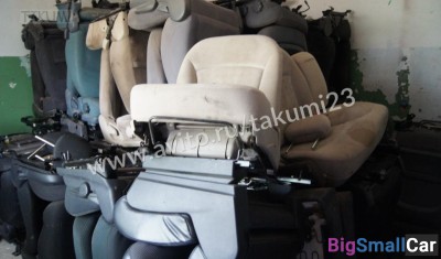 Сиденья Toyota - купить Саперке