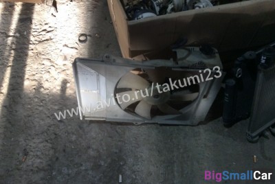 Диффузор Toyota Vitz 10 - купить Саперке