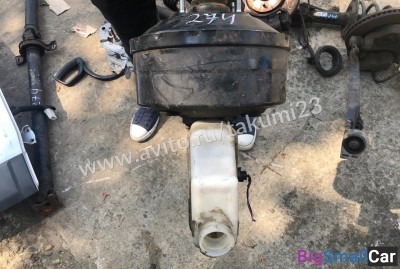 Вакуум и главный Chevrolet Captiva - купить Саперке