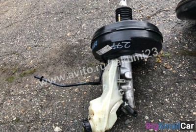 Главный тормозной цилиндр, вакуум toyota corolla - купить Саперке