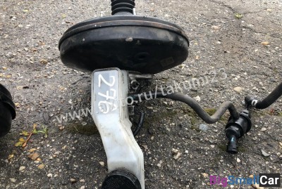 Главный тормозной цилиндр, вакуум nissan qashqai - купить Саперке