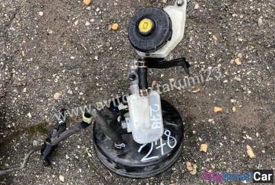 Главный тормозной цилиндр, вакуум honda civic 5D - купить Саперке