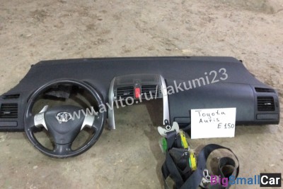 Парприз Toyota Auris E150 - купить Саперке