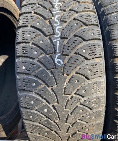 Шины Nokian hakkapelita 195/55/16 - купить Саперке