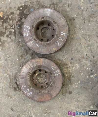 Тормозные диски Daewoo Nexia (дэу нексия) - купить Саперке