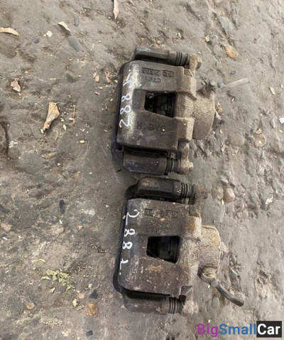 Передние суппорта Daewoo Nexia (дэу нексия) - купить Саперке