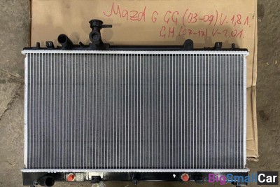 Радиатор охлаждения mazda 6 GG (мазда) - купить Саперке