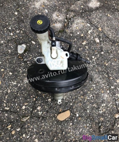 Главный тормозной цилиндр mitsubishi lance - купить Саперке