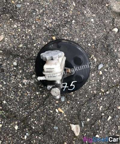 Главный тормозной цилиндр, вакуум hyundai Getz - купить Саперке