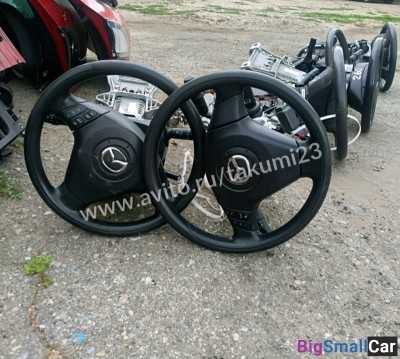 Руль Honda - купить Саперке