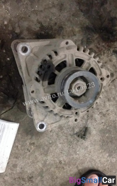 Генератор на Шевроле круз - купить Саперке