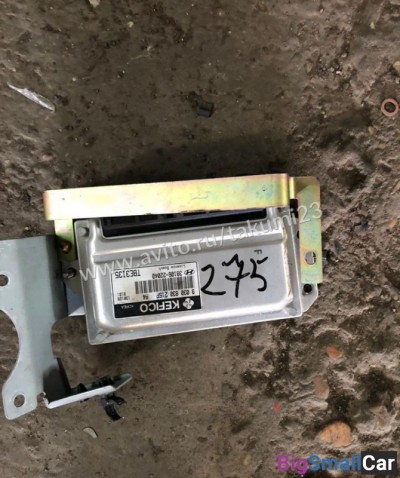 Блок управления двс Hyundai gets - купить Саперке