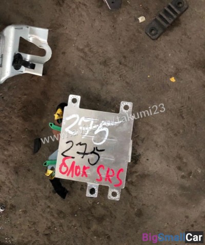 Блок SRS Hyundai gets - купить Саперке