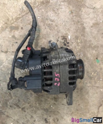 Генератор Hyundai gets - купить Саперке