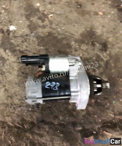 Стартер Honda Civic 5D - купить Саперке