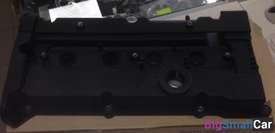 Клапанная крышка новый Hyundai Accent - купить Саперке