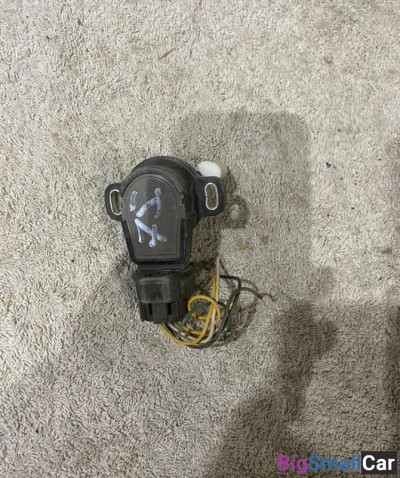 Датчик дроссельной заслонки Toyota Corolla 120 - купить Саперке