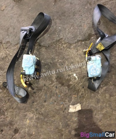 Ремни безопасности Hyundai Gets - купить Саперке