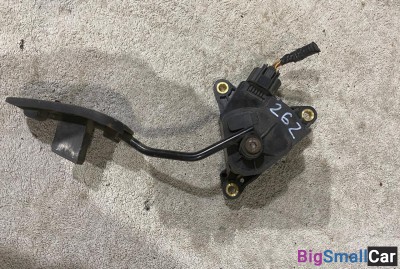 Педаль газа Nissan note RHD - купить Саперке