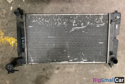 Радиатор охлаждения Toyota Avensis - купить Саперке
