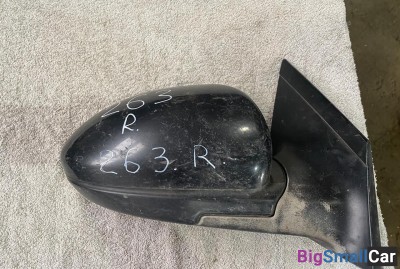 Зеркало правое Chevrolet Cruze Sedan - купить Саперке